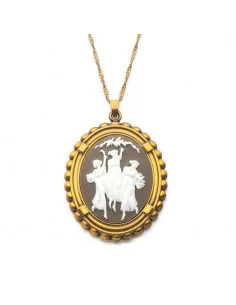 es::Marvel Wandavision Colgante Agatha Harkness