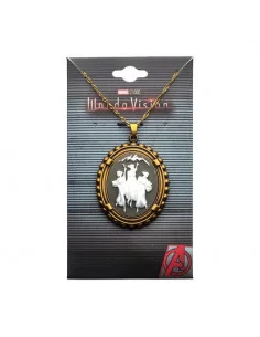 es::Marvel Wandavision Colgante Agatha Harkness 2