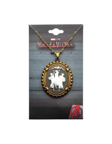 es::Marvel Wandavision Colgante Agatha Harkness