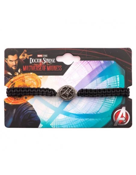 es::Pulsera de cuerda Ojo de Agamotto Marvel Doctor Strange en el Multiverso de la Locura