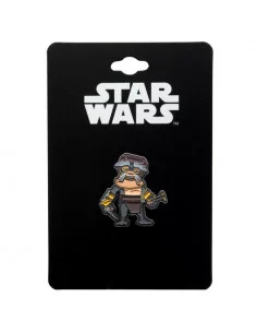 es::Star Wars Pin Babu Frik 2