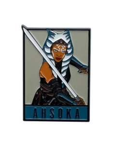 es::Star Wars Pin Ahsoka Tano