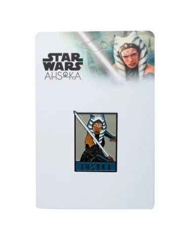 es::Star Wars Pin Ahsoka Tano