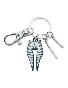 es::Star Wars Ahsoka Llavero Montrales y Sables