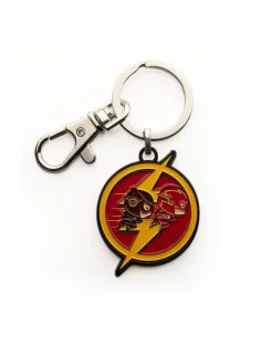 es::DC Comics The Flash Llavero Chibi