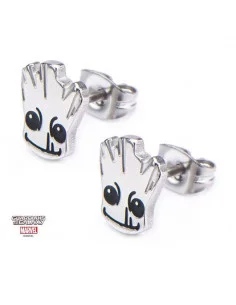 es::Marvel Comics Guardianes de la Galaxia Pendientes Groot