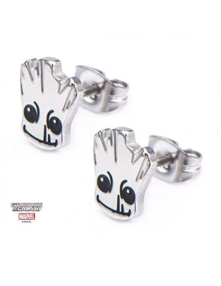 es::Marvel Comics Guardianes de la Galaxia Pendientes Groot