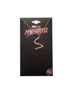 es::Marvel Colgante Ms. Marvel Logo 2