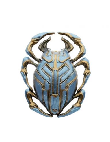 es::DC Comics Blue Beetle Pin 3D Escarabajo Azul 