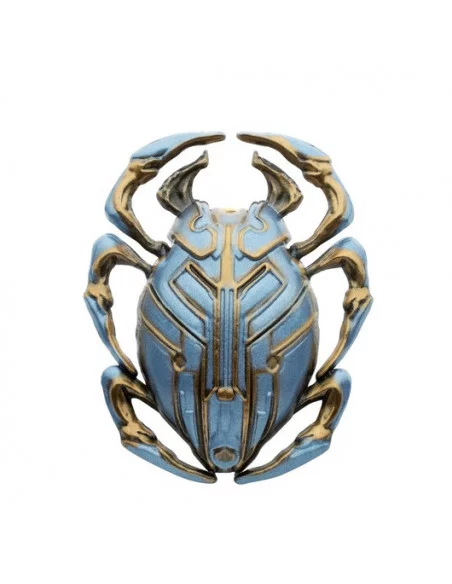 es::DC Comics Blue Beetle Pin 3D Escarabajo Azul 