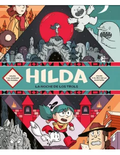 es::Hilda. La noche de los trols