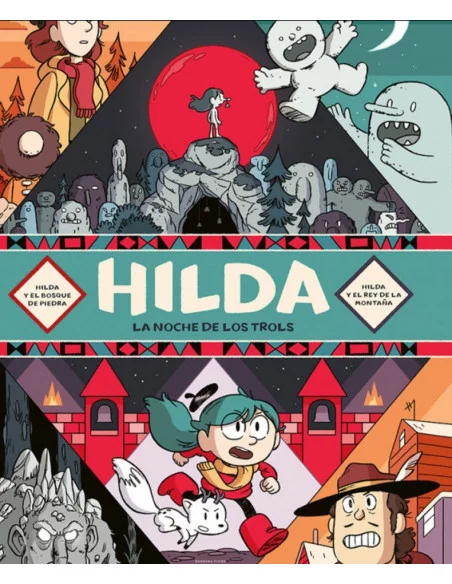 es::Hilda. La noche de los trols