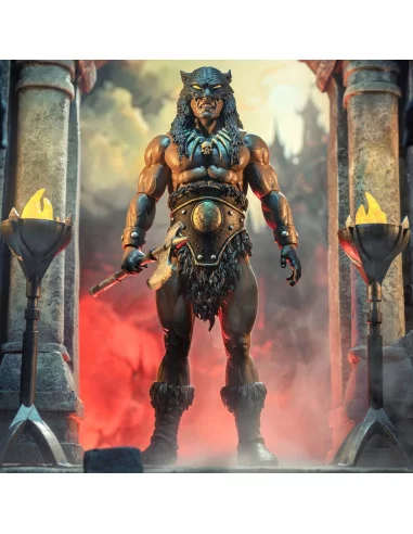 Figura Darkwolf Ice & Fire Frazetta