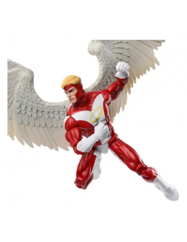 es::Figura Deluxe Marvel's Angel (X-Men: Comics) Marvel Legends Hasbro 