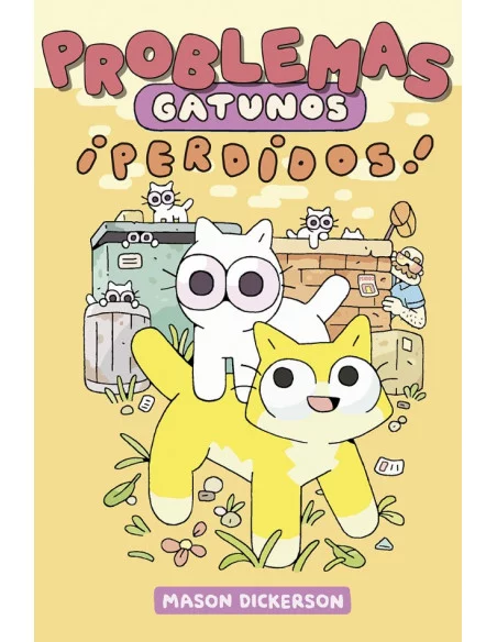 es::Problemas Gatunos 2