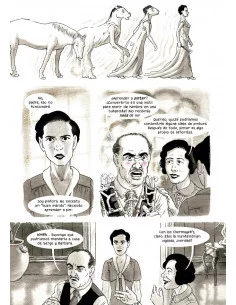 es::Armada de locura. Leonora Carrington, la última surrealista 2