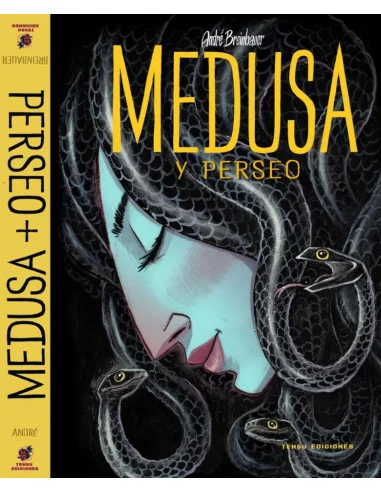 es::Medusa y Perseo