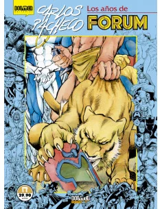 es::Carlos Pacheco: Los años de Forum