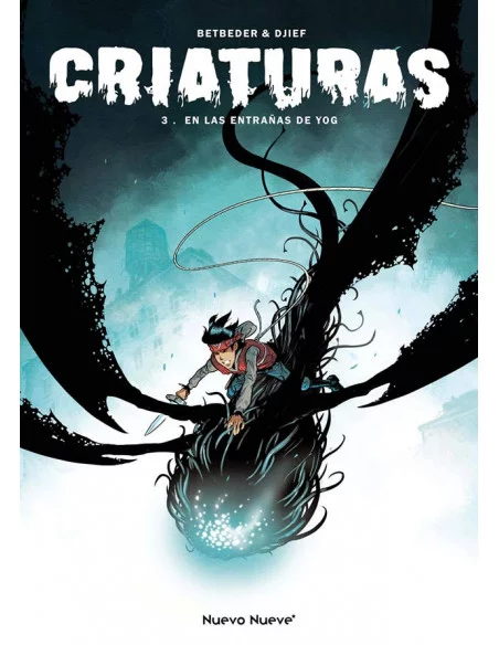 es::Criaturas 03. En las entrañas de Yog