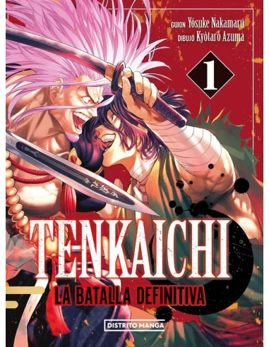 es::Tenkaichi: La batalla definitiva Vol. 01