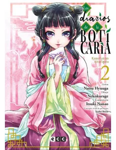 es::Los diarios de la boticaria 02