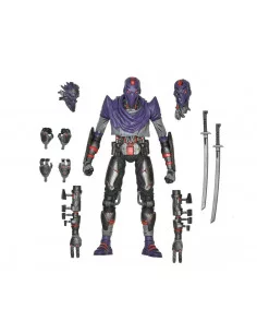 es::Tortugas Ninja The Last Ronin Figura Ultimate Ultimate Foot Bot 18 cm 2