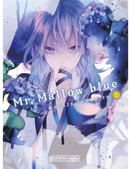 es::Mr. Mallow Blue Vol. 01