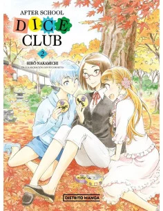 es::After School Dice Club, Vol. 02