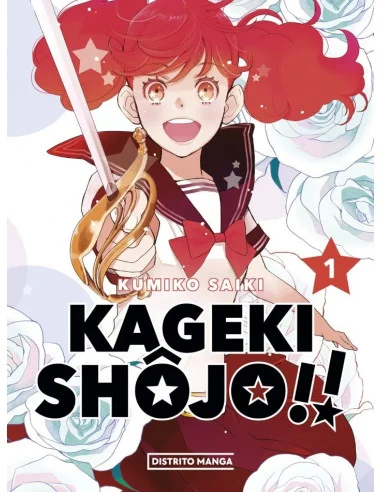 es::Kageki Shôjo!! Vol. 01