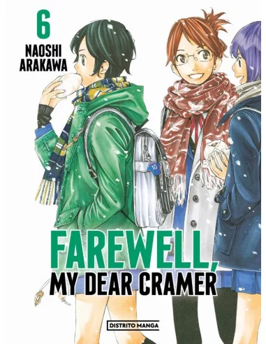 es::Farewell, My dear Cramer Vol. 06