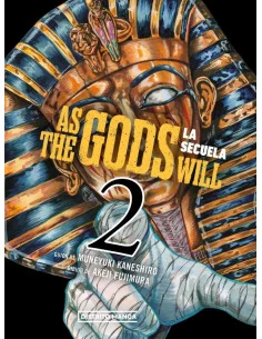 es::As the Gods Will: La secuela Vol. 02