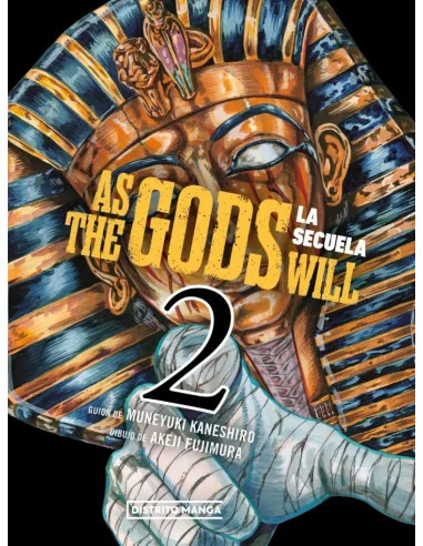 es::As the Gods Will: La secuela Vol. 02