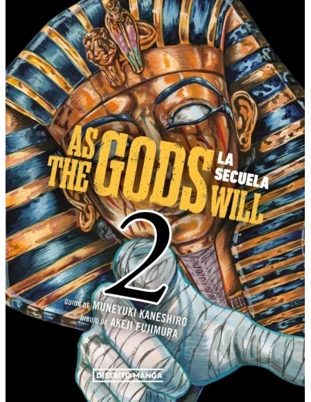 es::As the Gods Will: La secuela Vol. 02