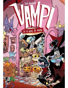 es::Vampi se lo pasa de miedo