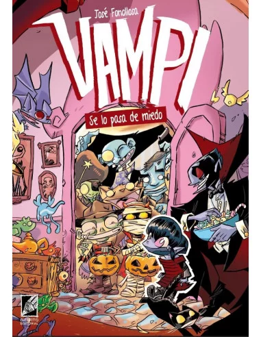 es::Vampi se lo pasa de miedo