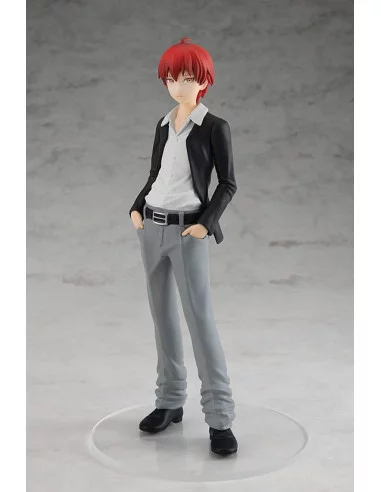 es::Estatua Pop Up Karma Akabane Assassination Classroom