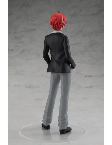 es::Estatua Pop Up Karma Akabane Assassination Classroom