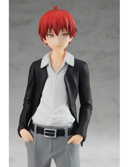 es::Estatua Pop Up Karma Akabane Assassination Classroom