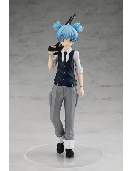 es::Estatua Pop Up Karma Akabane Assassination Classroom