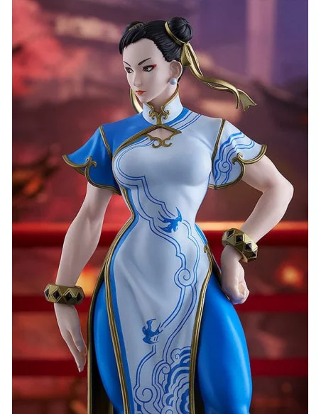 es::Estatua Pop Up Parade Chun-Li (SF6) Street Fighter