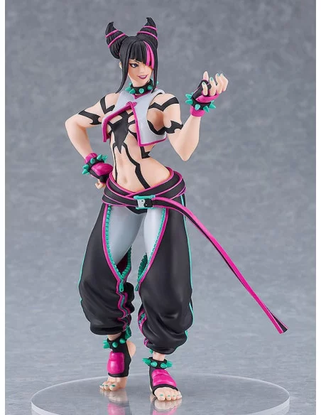 es::Estatua Pop Up Parade Juri (SF6) Street Fighter