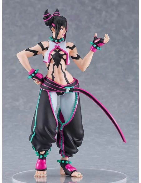 es::Estatua Pop Up Parade Juri (SF6) Street Fighter