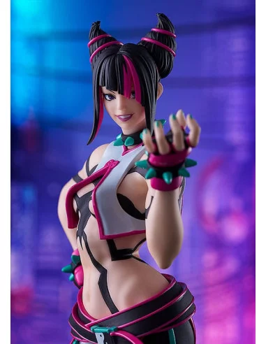 es::Estatua Pop Up Parade Juri (SF6) Street Fighter