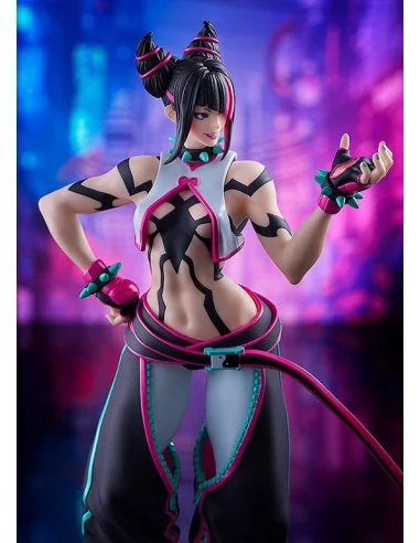 es::Estatua Pop Up Parade Juri (SF6) Street Fighter
