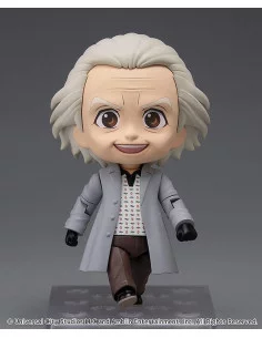 es::Figura Nendoroid Doc (Emmett Brown) Regreso al futuro