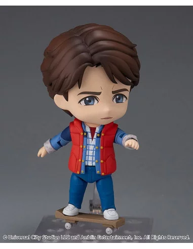 es::Figura Nendoroid Marty McFly Regreso al futuro