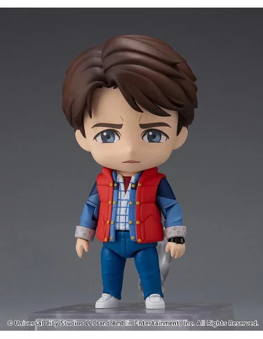 es::Figura Nendoroid Marty McFly Regreso al futuro