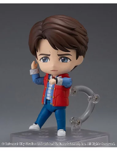 es::Figura Nendoroid Marty McFly Regreso al futuro