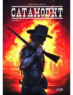 es::Catamount Vol. 02