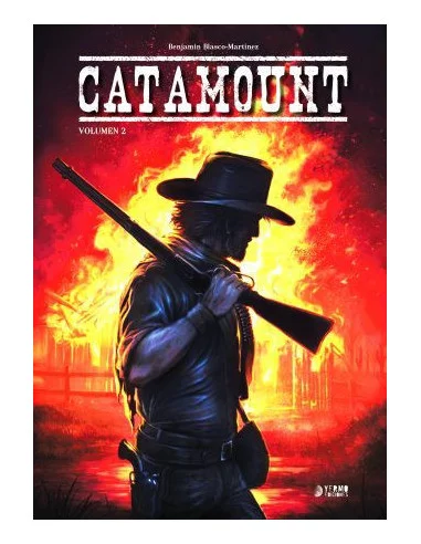 es::Catamount Vol. 02